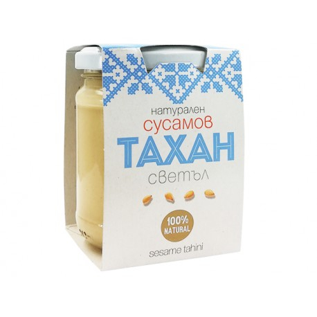 Сусамов тахан Арина 200г Светъл