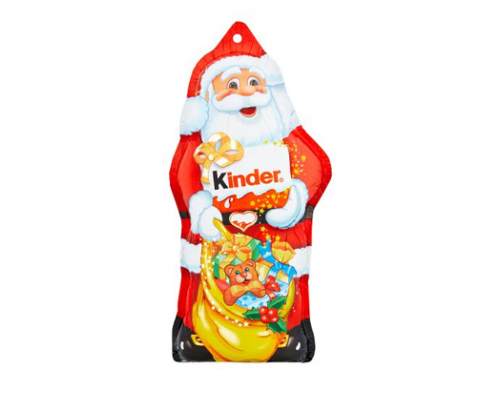 Дядо коледа Киндер 55г Дядо коледа Киндер 55г