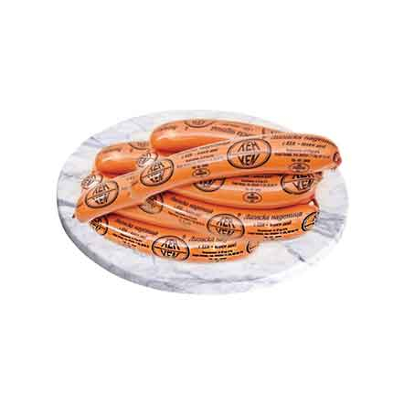 Лионска наденица Кен