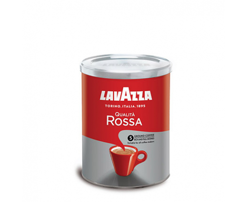 Мляно кафе Лаваца 250г Куалита Роса Кутия Мляно кафе Лаваца 250г Куалита Роса Кутия