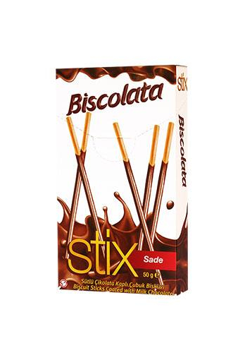 Солети Бисколата 40г Шоколад