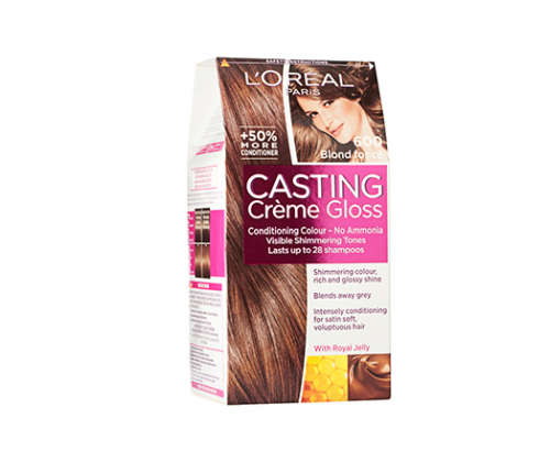 Боя за коса Лореал Кастинг Крем Глос 600 Боя за коса Лореал Кастинг Крем Глос 600