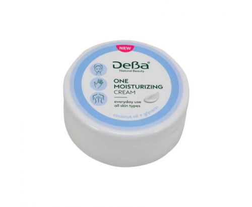 Универсален крем Дева за лице и тяло 200мл Грозде Универсален крем Дева за лице и тяло 200мл Грозде