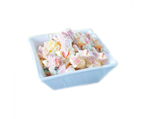 Пилешка салата Апетито Пилешка салата Апетито