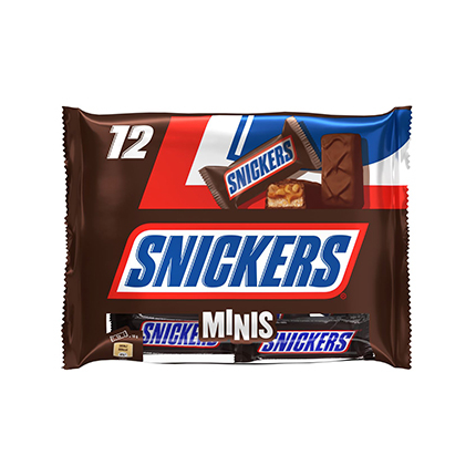 Десерт Сникърс 227г Десерт Сникърс 227г