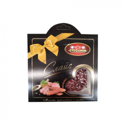 Горнооряховски суджук 50г слайс + Закуска 50г слайс Стефанов