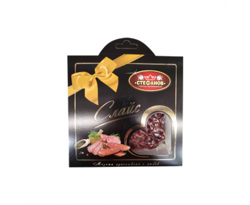 Горнооряховски суджук 50г слайс + Закуска 50г слайс Стефанов Горнооряховски суджук 50г слайс + Закуска 50г слайс Стефанов