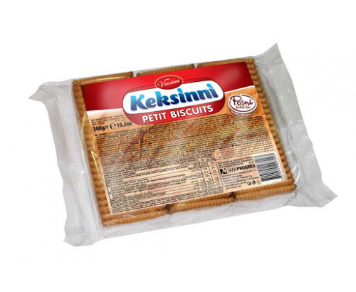 Бисквити Винчини Кексини 300г Бисквити Винчини Кексини 300г