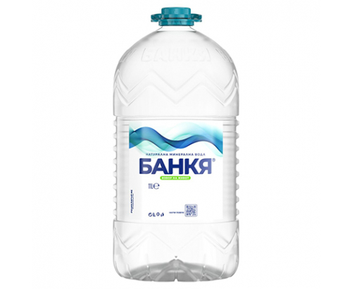 Минерална вода банкя 11л Минерална вода банкя 11л