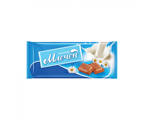 Шоколад Млечен 80г Шоколад Млечен 80г