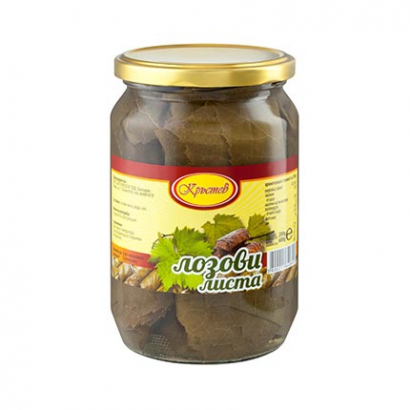 Лозови листа Кръстев 680г