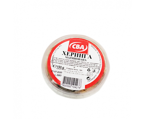 Копърка СВА 150г Маринована Копърка СВА 150г Маринована