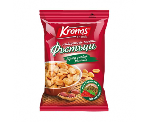 Фъстък пикантен Кронос 70г Фъстък пикантен Кронос 70г