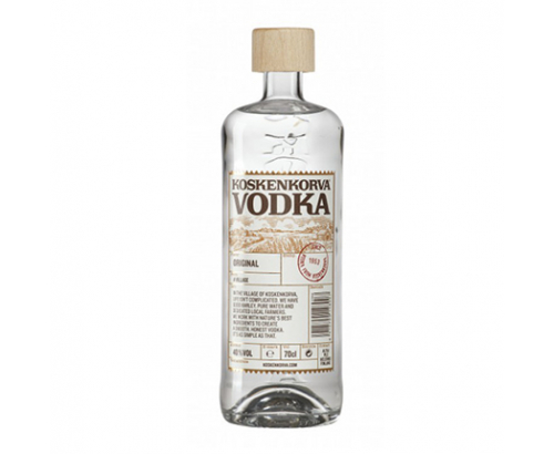 Водка Коскенкорва 700мл Водка Коскенкорва 700мл