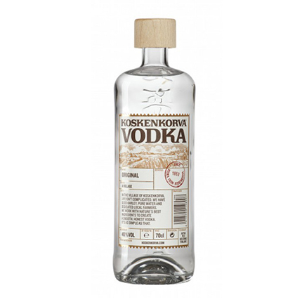 Водка Коскенкорва 700мл
