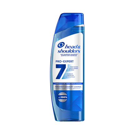 Шампоан Хед енд Шоудърс 7в1 250мл Против пърхот