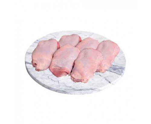 Пилешка пържола от бут с кожа Пименс Пилешка пържола от бут с кожа Пименс