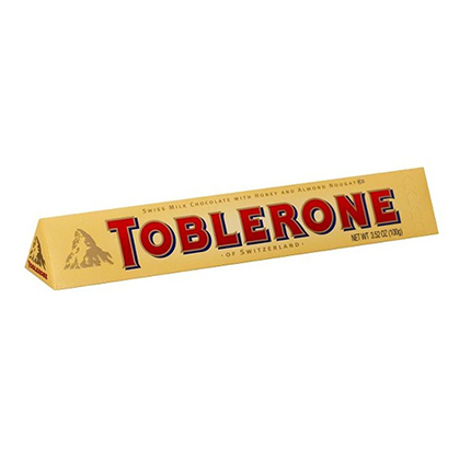 Шоколад Тоблерон 100г