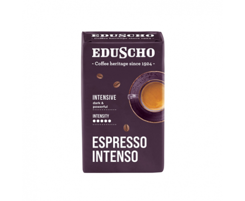 Мляно кафе Едушо 250г Интензо Мляно кафе Едушо 250г Интензо