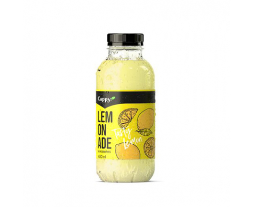 Лимонада Капи 400мл лимон