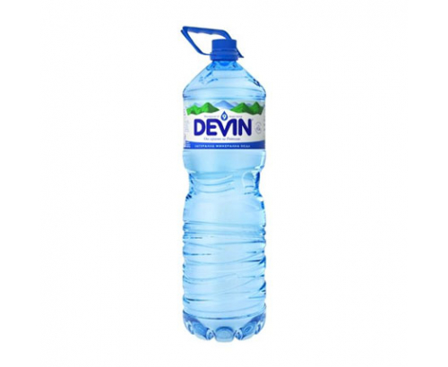 Минерална вода Девин 2,5л