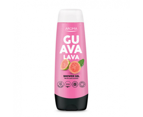 Душ гел Арома 250мл Гуава Душ гел Арома 250мл Гуава