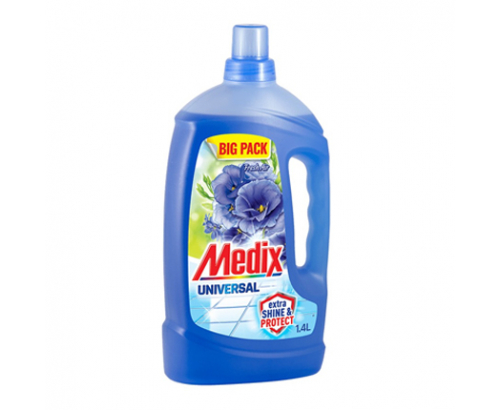 Универсален препарат за под Медикс 1,4л Фреш Универсален препарат за под Медикс 1,4л Фреш