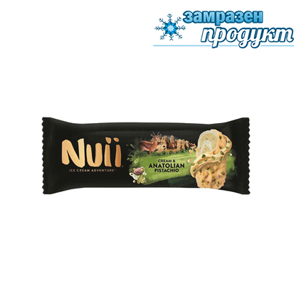 Сладолед Нуи 90мл Анатолски пистачио Сладолед Нуи 90мл Анатолски пистачио