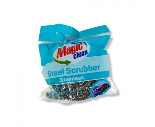 Домакинска тел Меджик Клийн 1бр Неръждаема Домакинска тел Меджик Клийн 1бр Неръждаема