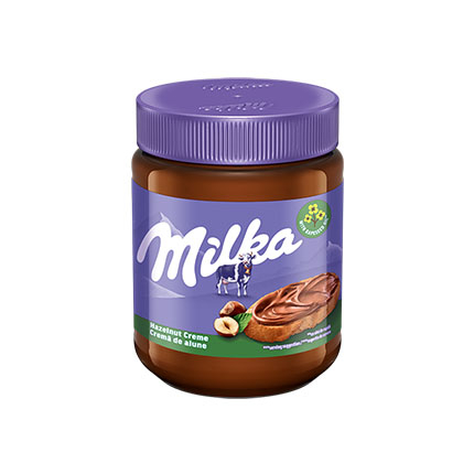 Течен шоколад Милка 350г Течен шоколад Милка 350г