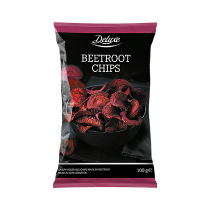 Чипс от червено цвекло Детелина 60г