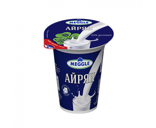 Айрян Мегле 300мл Айрян Мегле 300мл