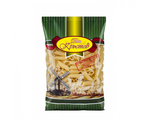 Макарони Кръстев 400г Пене Макарони Кръстев 400г Пене