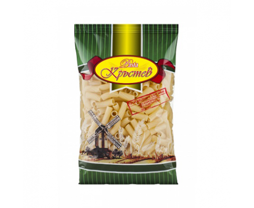 Макарони Кръстев 400г Прави Макарони Кръстев 400г Прави