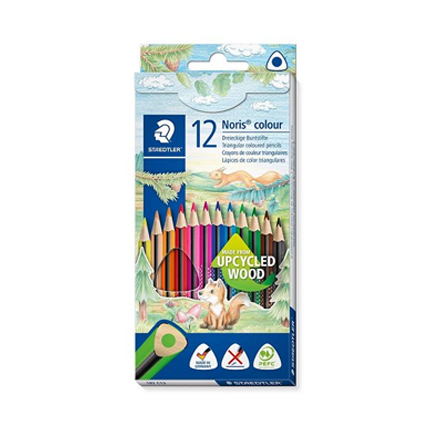 Цветни моливи Щедлер Норис Колор 12бр