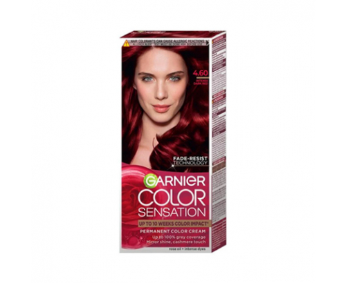 Боя за коса Гарние Колор Сенсейшън 4.60 Боя за коса Гарние Колор Сенсейшън 4.60