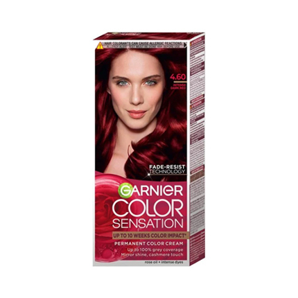 Боя за коса Гарние Колор Сенсейшън 4.60 Боя за коса Гарние Колор Сенсейшън 4.60