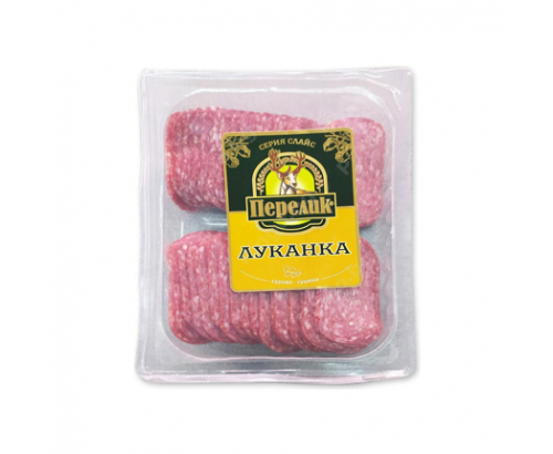 Луканка Перелик 160г слайс Луканка Перелик 160г слайс
