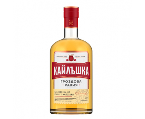 Ракия Кайлъшка 1л Ракия Кайлъшка 1л