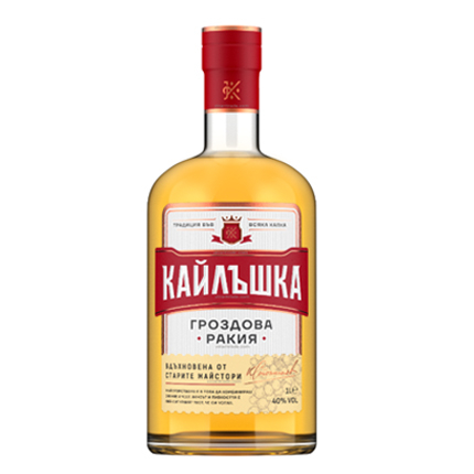 Ракия Кайлъшка 1л