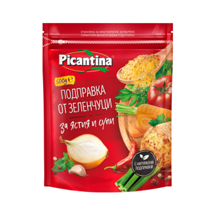 Подправка Пикантина 500г За ястия и супи