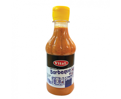 Сос Витал 290г Американско барбекю Сос Витал 290г Американско барбекю