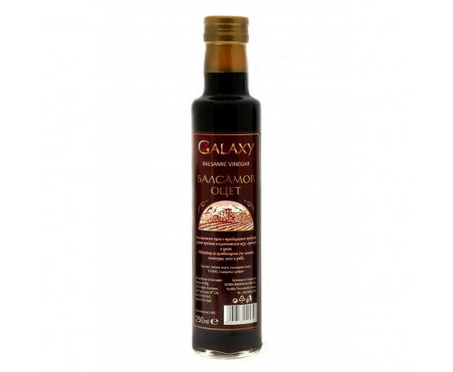 Балсамов оцет Галакси 250мл Балсамов оцет Галакси 250мл