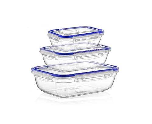 Кутия за храна 3бр. Кутия за храна 3бр.