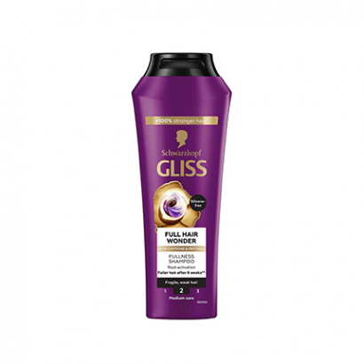 Шампоан Глис Кюр 400мл Плътност