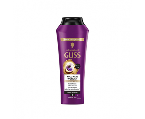 Шампоан Глис Кюр 400мл Плътност Шампоан Глис Кюр 400мл Плътност