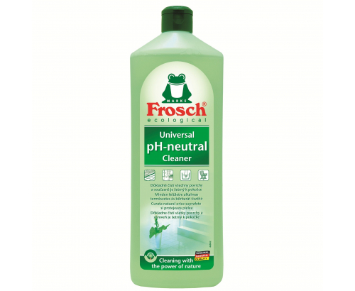 Почистващ препарат Фрош 1л Универсален Почистващ препарат Фрош 1л Универсален