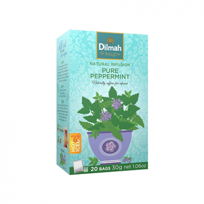 Чай Дилма 20бр Билков мента