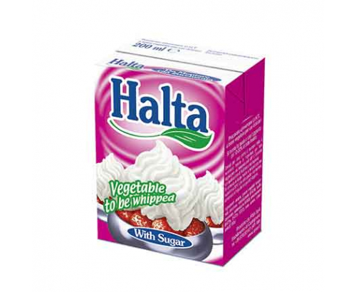 Подсладен растителен продукт Халта 200мл Подсладен растителен продукт Халта 200мл