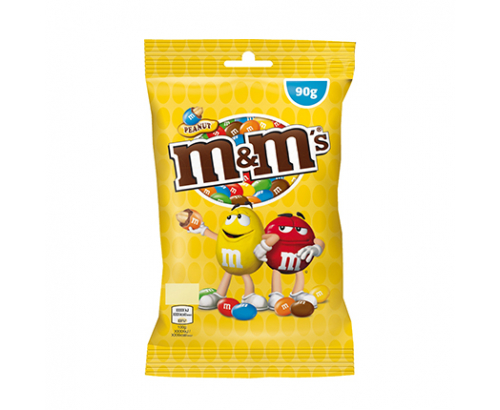 Дражета М енд М 90г Фъстъци Дражета М енд М 90г Фъстъци